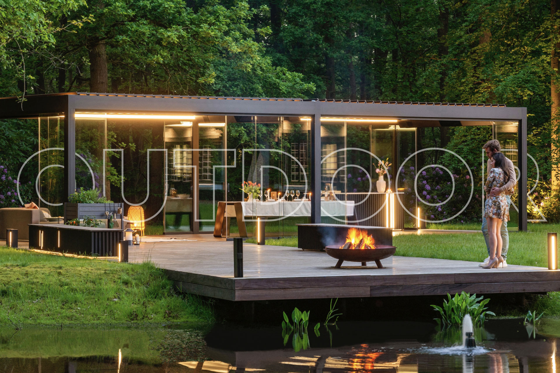 Creations et Solutions pour le jardin & la terrasse